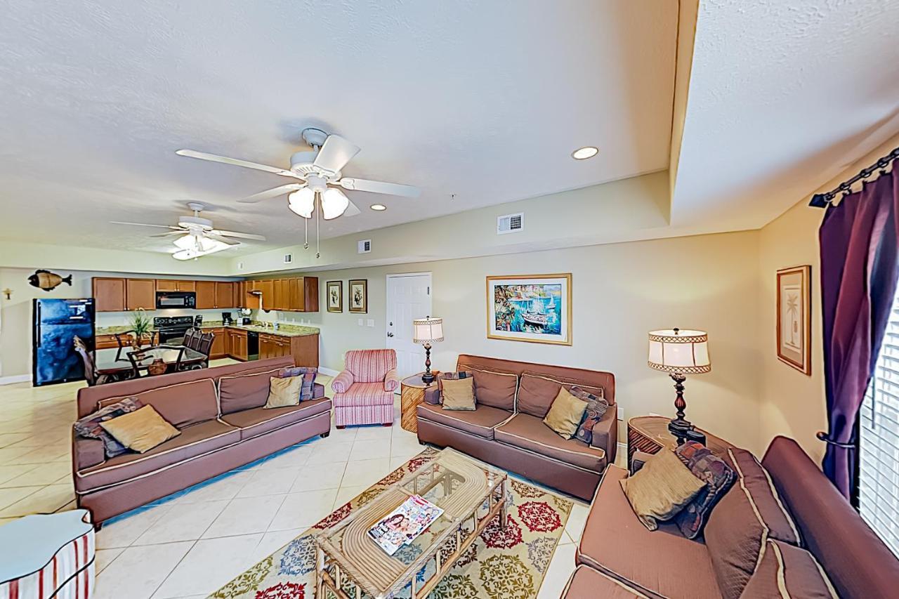 Myrtle Beach Villas II - 301B Chambre photo