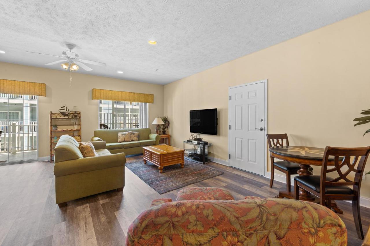 Myrtle Beach Villas II - 301B Chambre photo