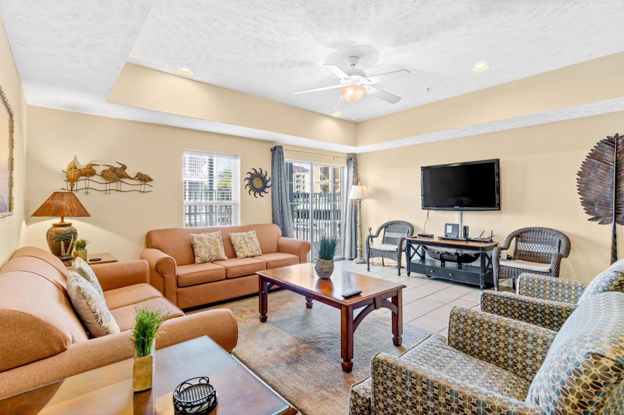 Myrtle Beach Villas II - 301B Chambre photo