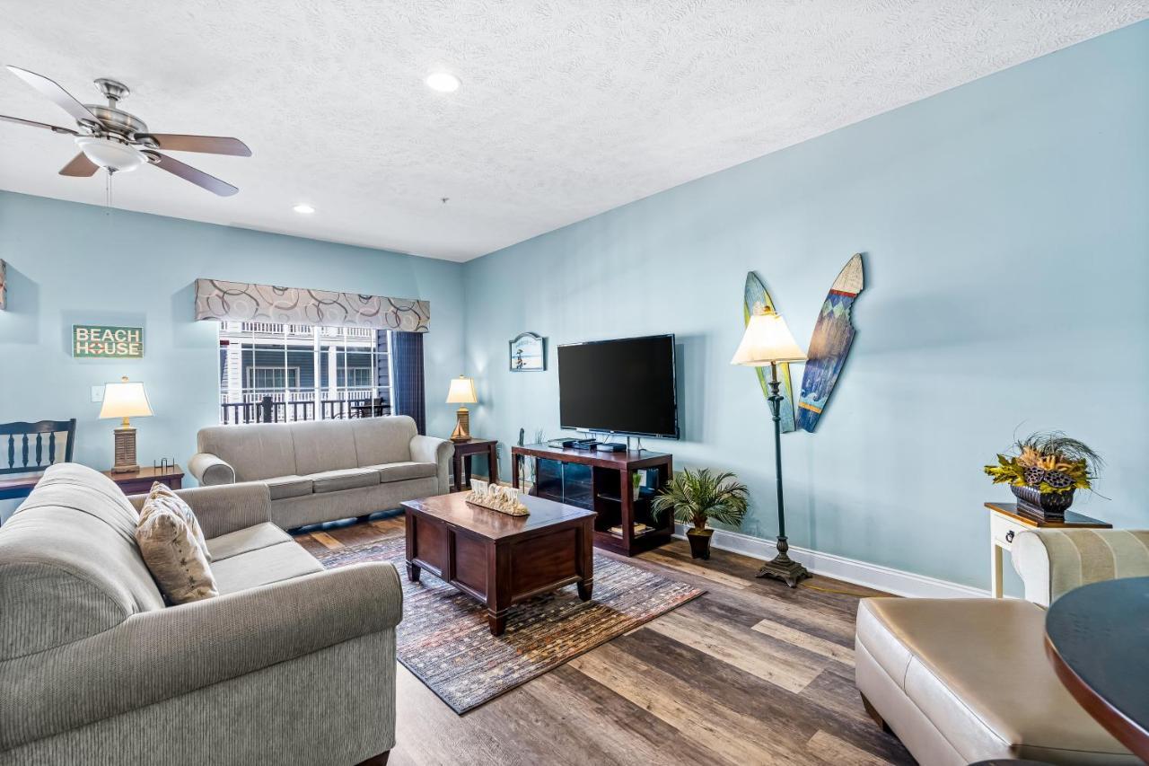 Myrtle Beach Villas II - 301B Chambre photo