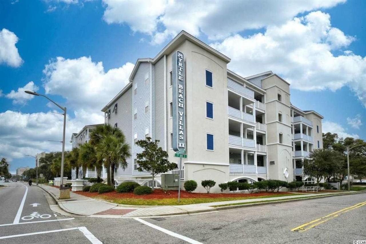 Myrtle Beach Villas II - 301B Chambre photo